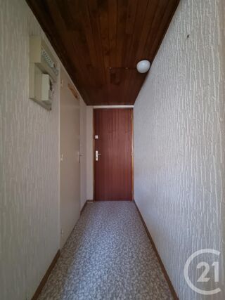  Appartement � vendre 1 pi�ce 16 m�