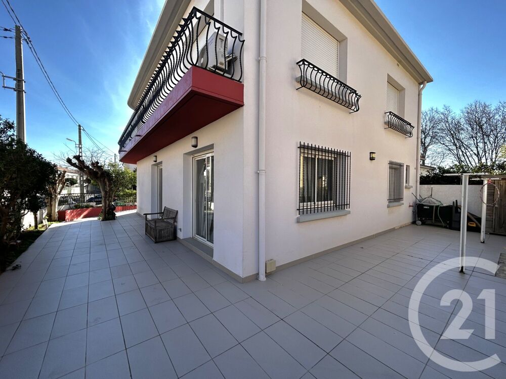 vente Maison - 5 pi�ce(s) - 167 m� Perpignan (66000)