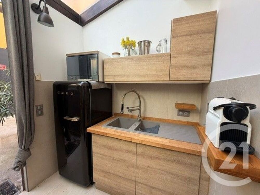 vente Appartement - 2 pièce(s) - 55 m² Nice (06300)