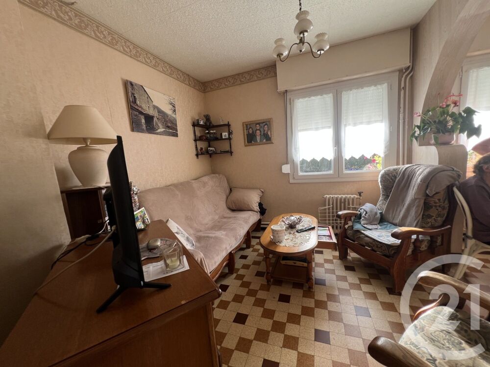 vente Maison - 4 pièce(s) - 76 m² Bohain-en-Vermandois (02110)