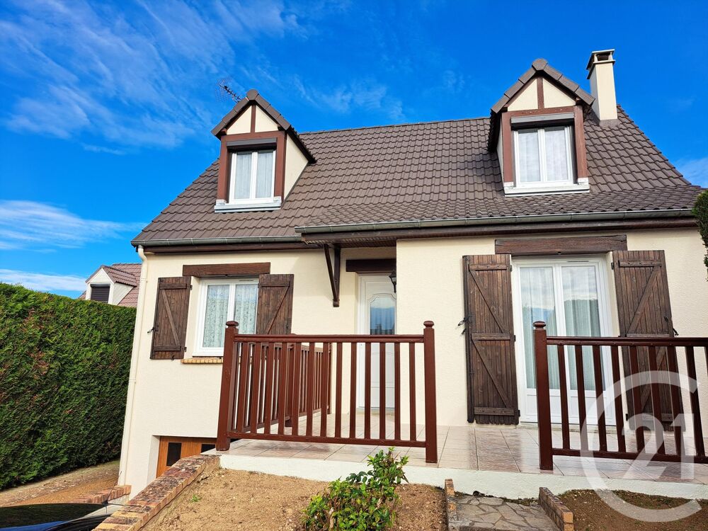 vente Maison - 5 pièce(s) - 162 m² Malesherbes (45330)