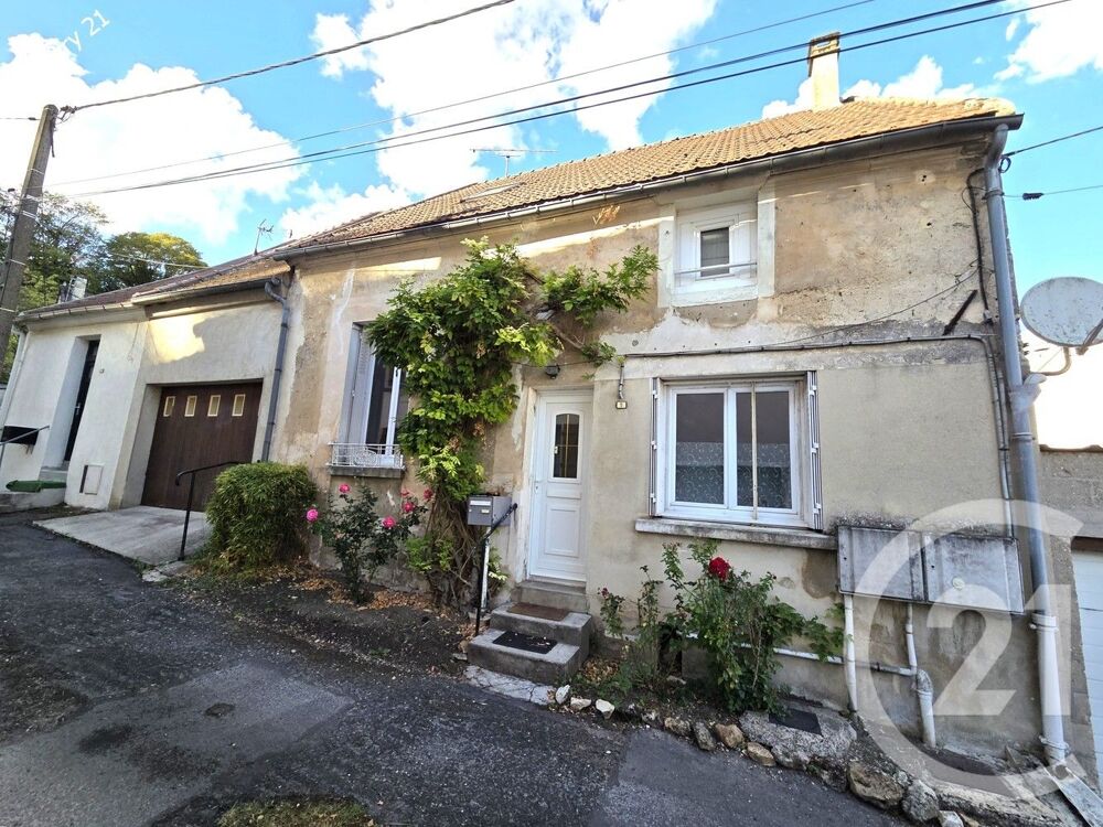vente Maison - 4 pièce(s) - 101 m² Château-Thierry (02400)