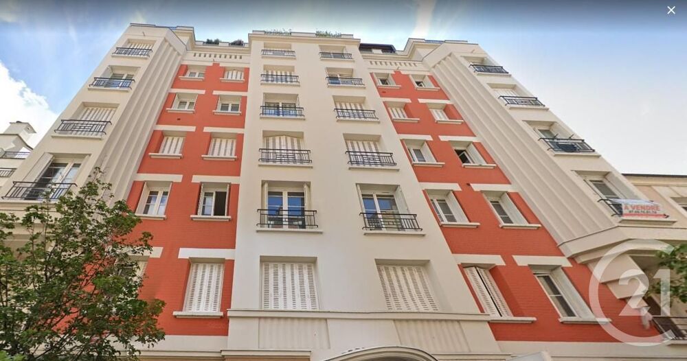 location Appartement - 1 pièce(s) - 22 m² La Garenne-Colombes (92250)