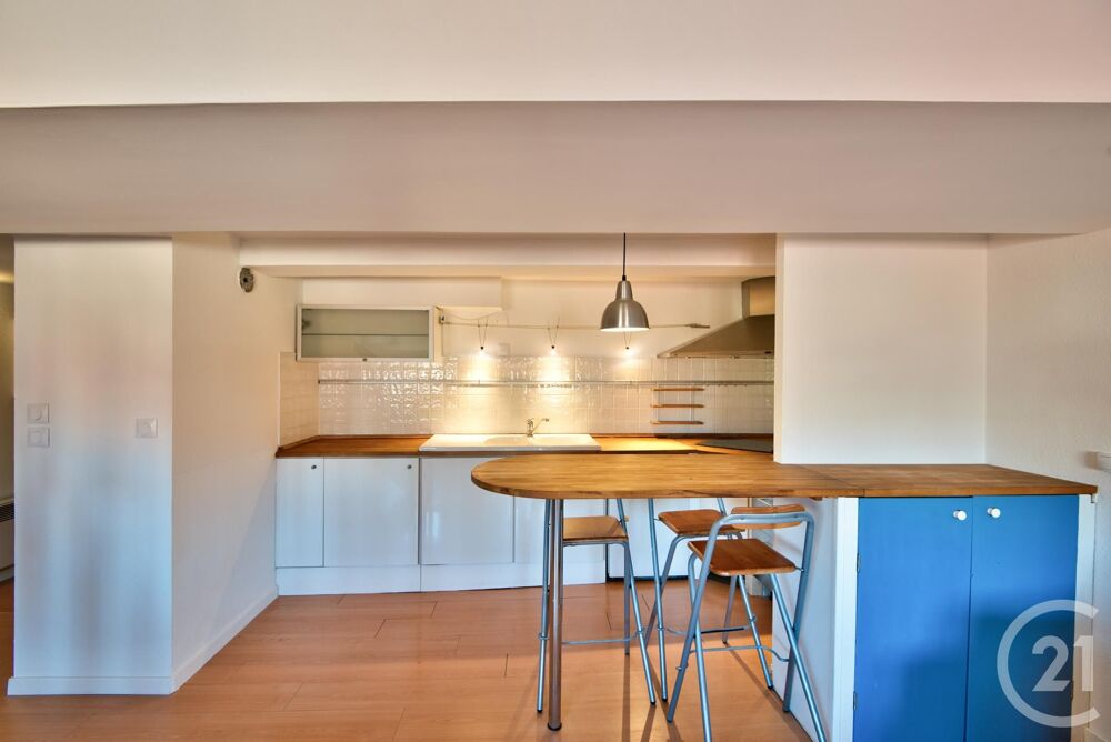 vente Appartement - 3 pièce(s) - 73 m² Nice (06300)