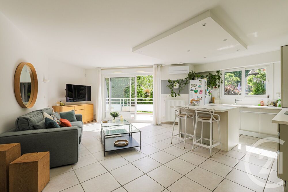 vente Appartement - 4 pièce(s) - 88 m² Seyssins (38180)