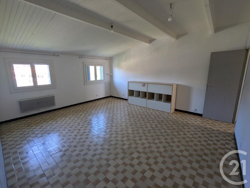 location Appartement - 3 pièce(s) - 65 m² Bagnols-sur-Cèze (30200)