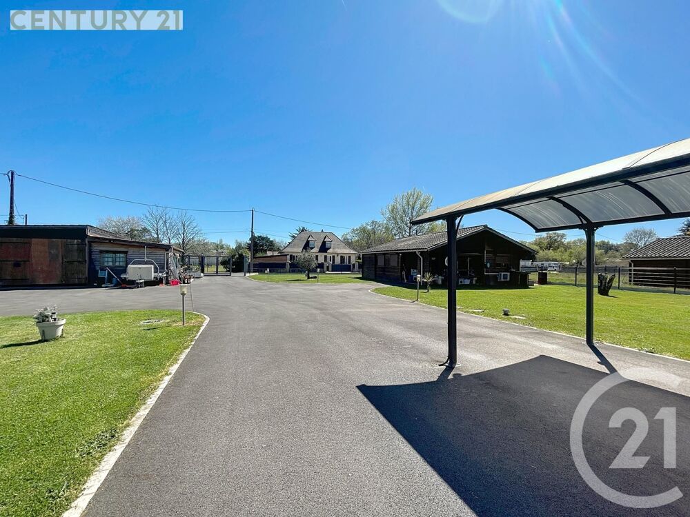 CENTURY 21 Vallée de l'Isle vous propose cette maison fo....