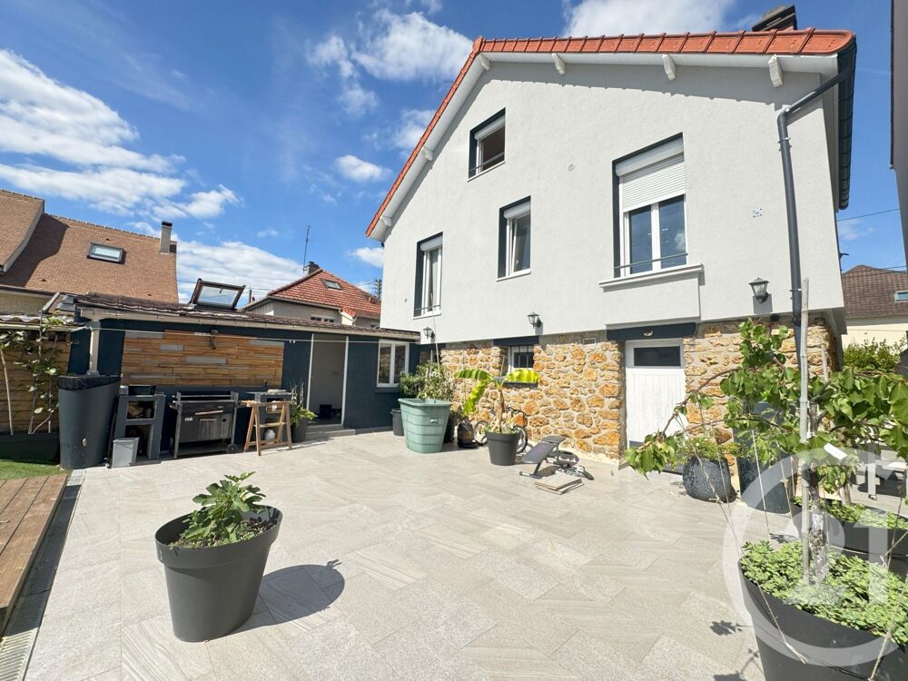 location Maison - 5 pièce(s) - 110 m² Athis-Mons (91200)