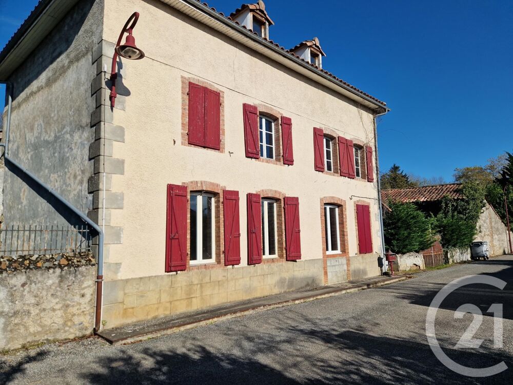 vente Maison - 6 pièce(s) - 573 m² Saint-Paul (65150)