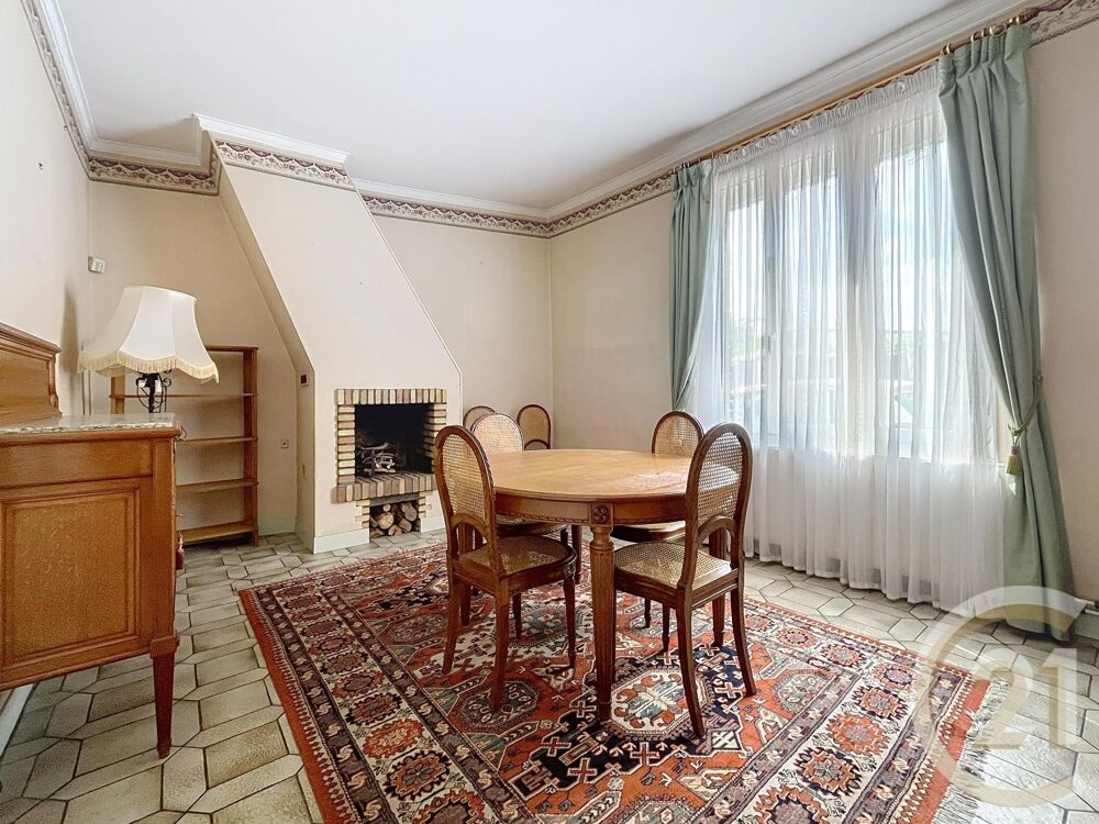 vente Maison - 6 pièce(s) - 125 m² Le Petit-Quevilly (76140)