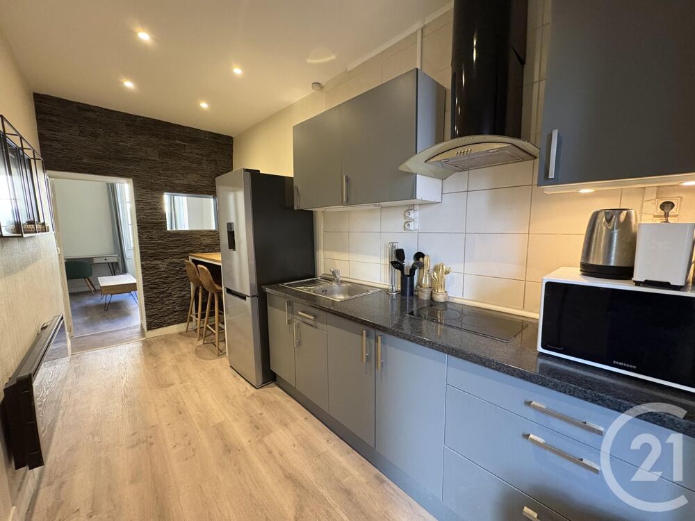 location Appartement - 1 pièce(s) - 25 m² Meulan-en-Yvelines (78250)