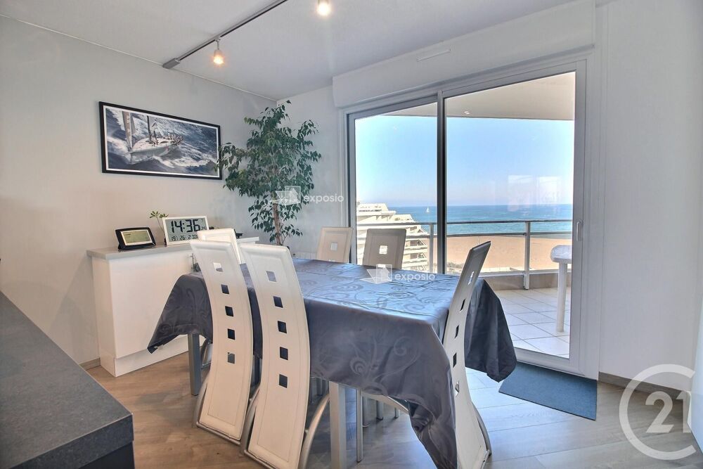 � vendre  Appartement Canet-en-Roussillon (66140)