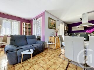  Maison à vendre 4 pièces 83 m²