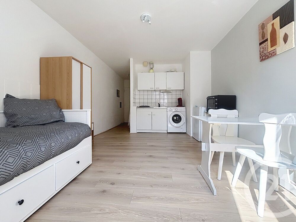 location Appartement - 1 pièce(s) - 22 m² Luxeuil-les-Bains (70300)