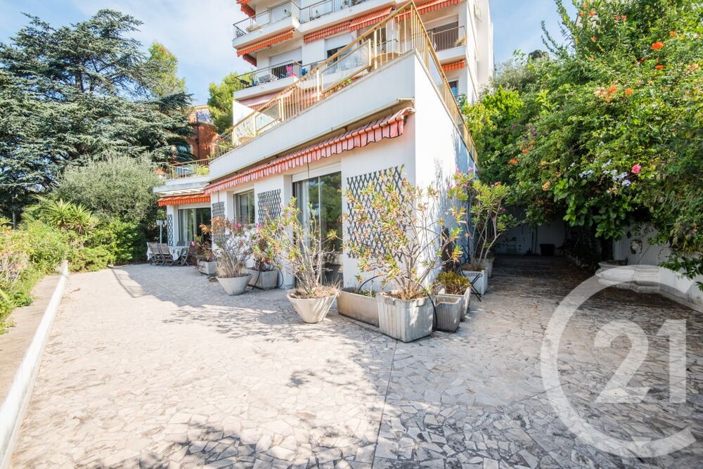 vente Appartement - 5 pièce(s) - 158 m² Nice (06300)