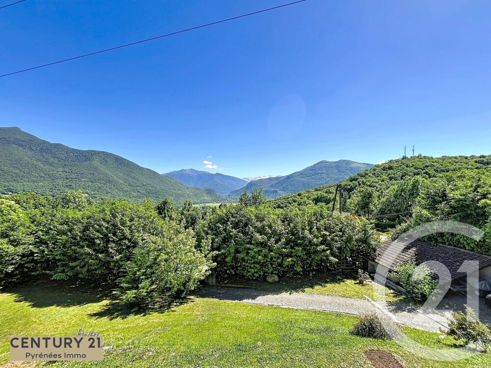 vente Maison - 7 pièce(s) - 90 m² Mont-de-Galié (31510)