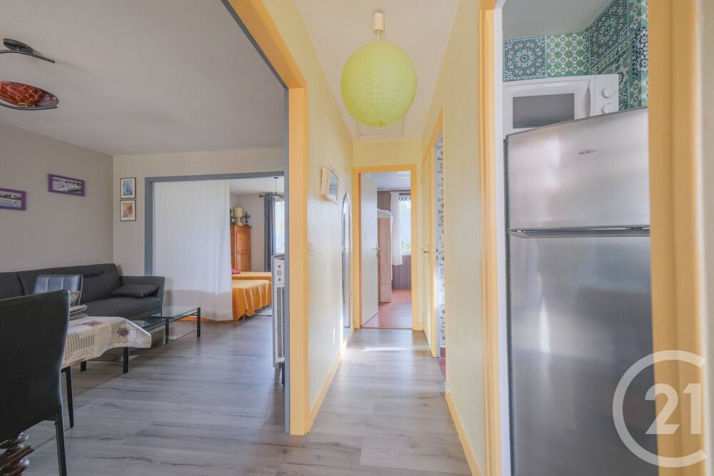 vente Maison - 3 pièce(s) - 65 m² Barneville-Carteret (50270)