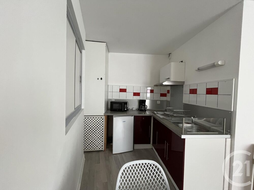 location Appartement - 2 pièce(s) - 34 m² Dax (40100)