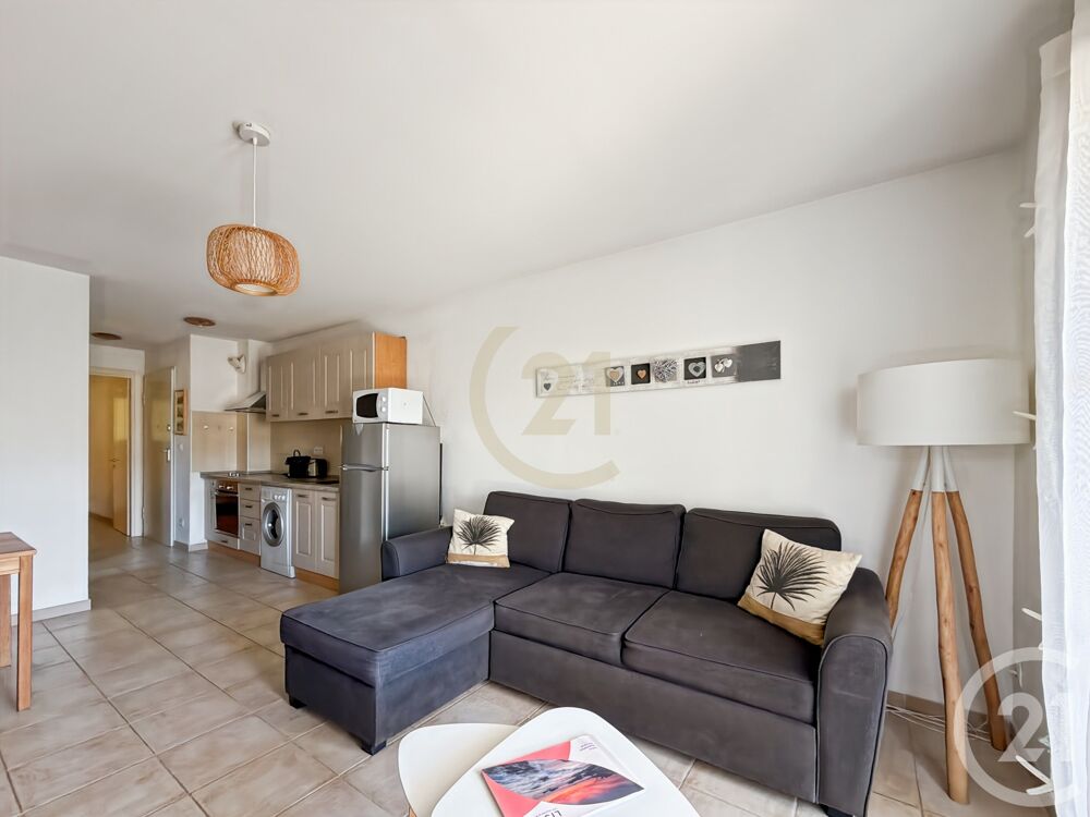vente Appartement - 2 pièce(s) - 33 m² L'Île-Rousse (20220)