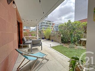  Appartement à vendre 4 pièces 82 m²
