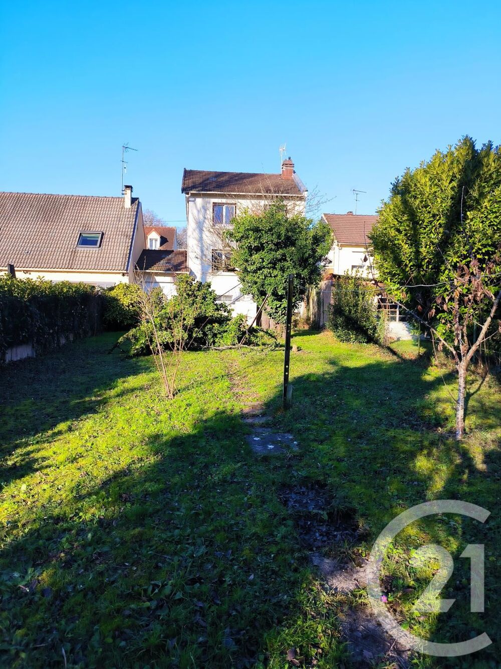 vente Maison - 5 pièce(s) - 159 m² Chilly-Mazarin (91380)