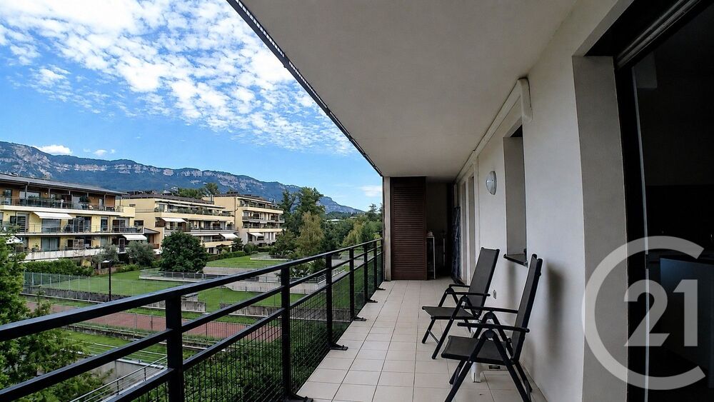 vente Appartement - 3 pièce(s) - 61 m² Aix-les-Bains (73100)