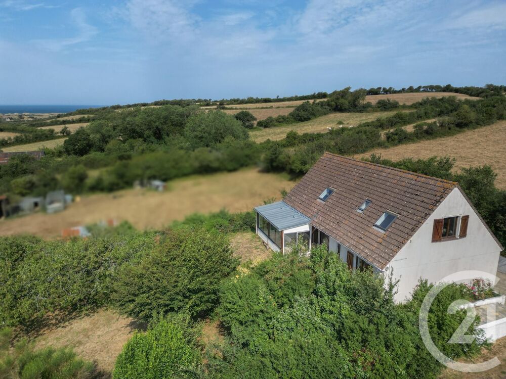vente Maison - 6 pièce(s) - 165 m² Baubigny (50270)