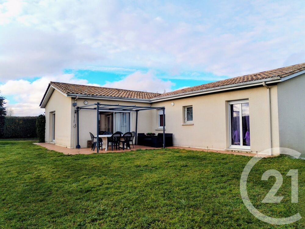 vente Maison - 5 pièce(s) - 128 m² Langon (33210)