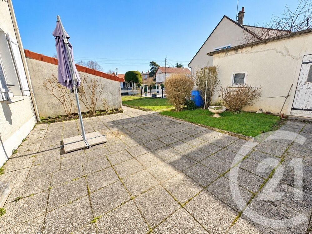 vente Maison - 4 pièce(s) - 80 m² Varennes-Vauzelles (58640)