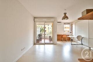  Appartement � vendre 1 pi�ce 30 m�