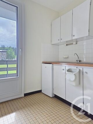  Appartement � louer 1 pi�ce 25 m� Les rousses
