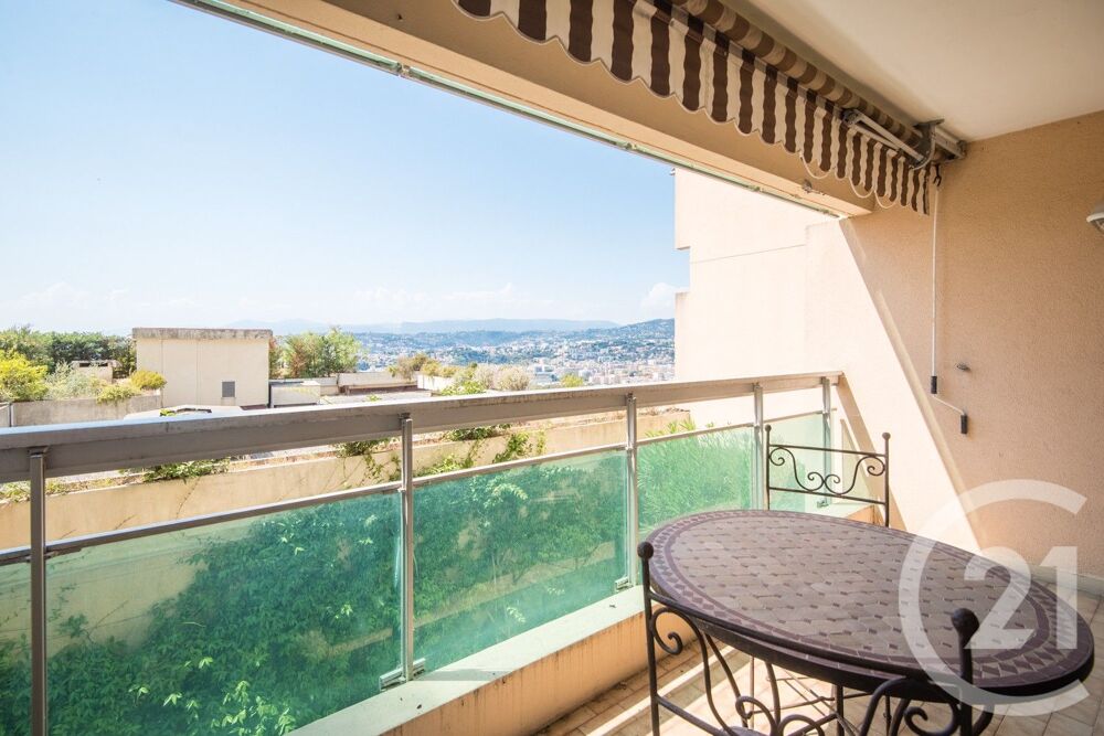 vente Appartement - 3 pièce(s) - 84 m² Nice (06300)