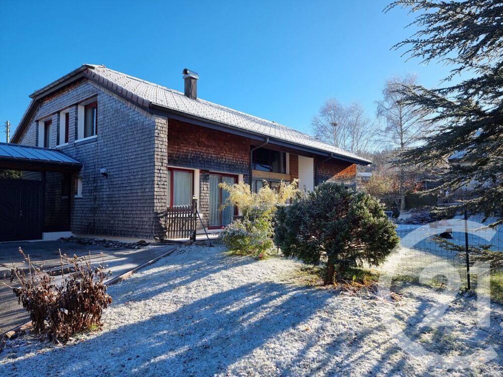 � vendre  Maison Les Rousses (39220)