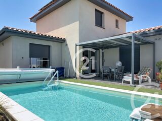  Maison à vendre 4 pièces 135 m²