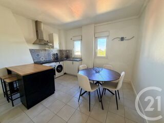  Appartement à vendre 3 pièces 44 m²