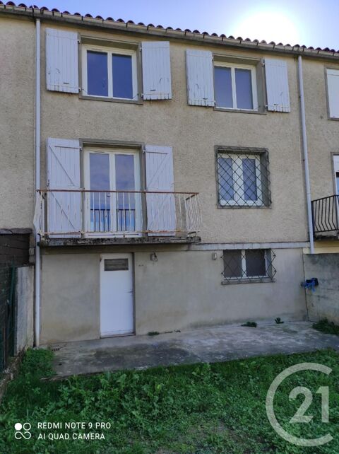   Vente Maison Maison - 5 pi�ce(s) - 100 m�