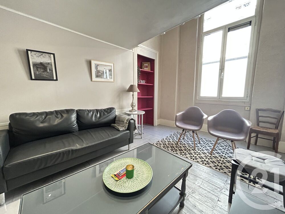 vente Appartement - 3 pièce(s) - 65 m² Grenoble (38000)
