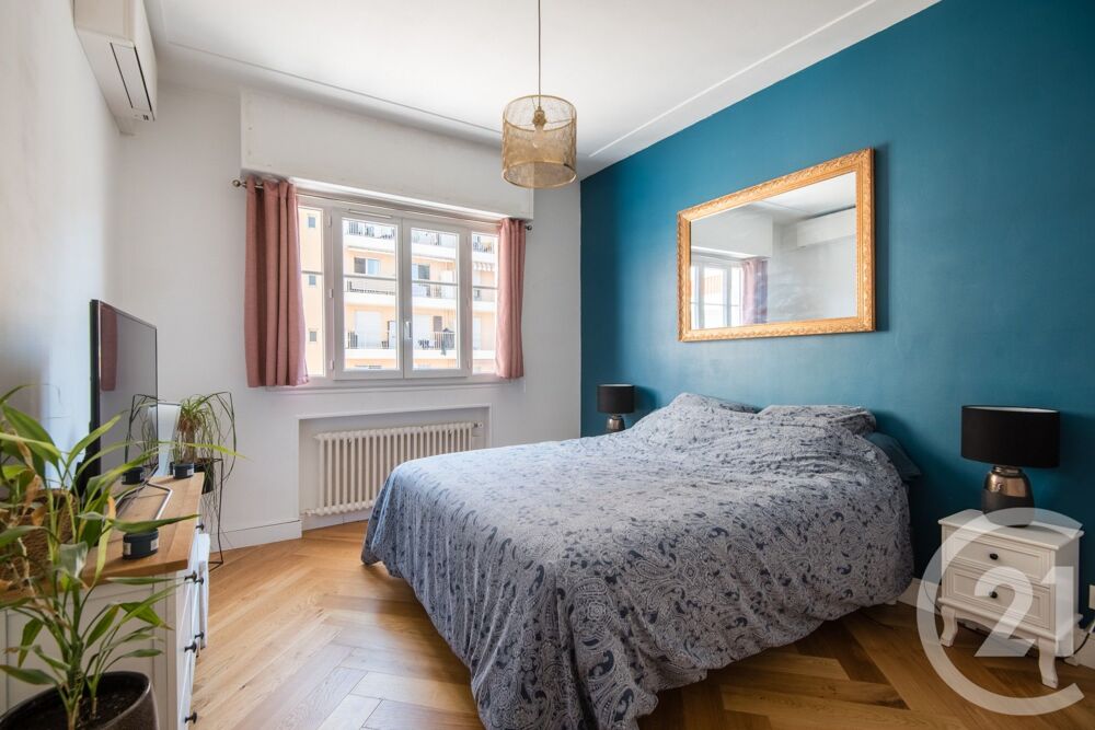 location Appartement - 3 pièce(s) - 61 m² Nice (06300)