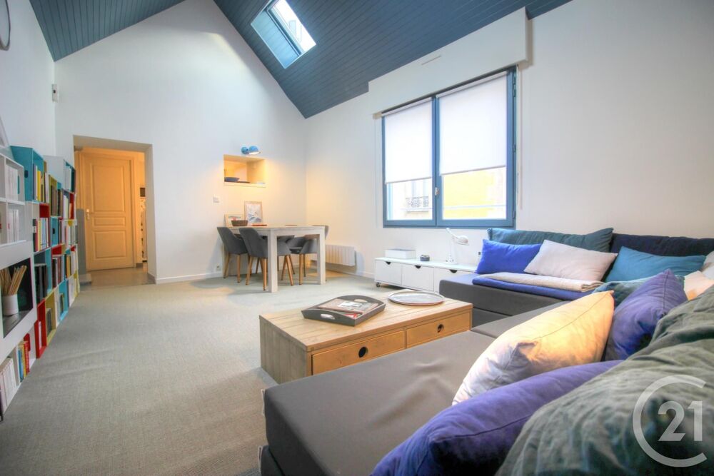 vente Appartement - 5 pièce(s) - 86 m² Quiberon (56170)