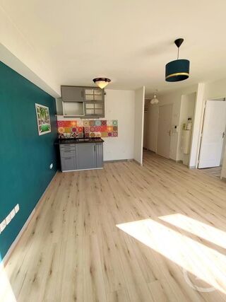  Appartement à vendre 2 pièces 41 m²