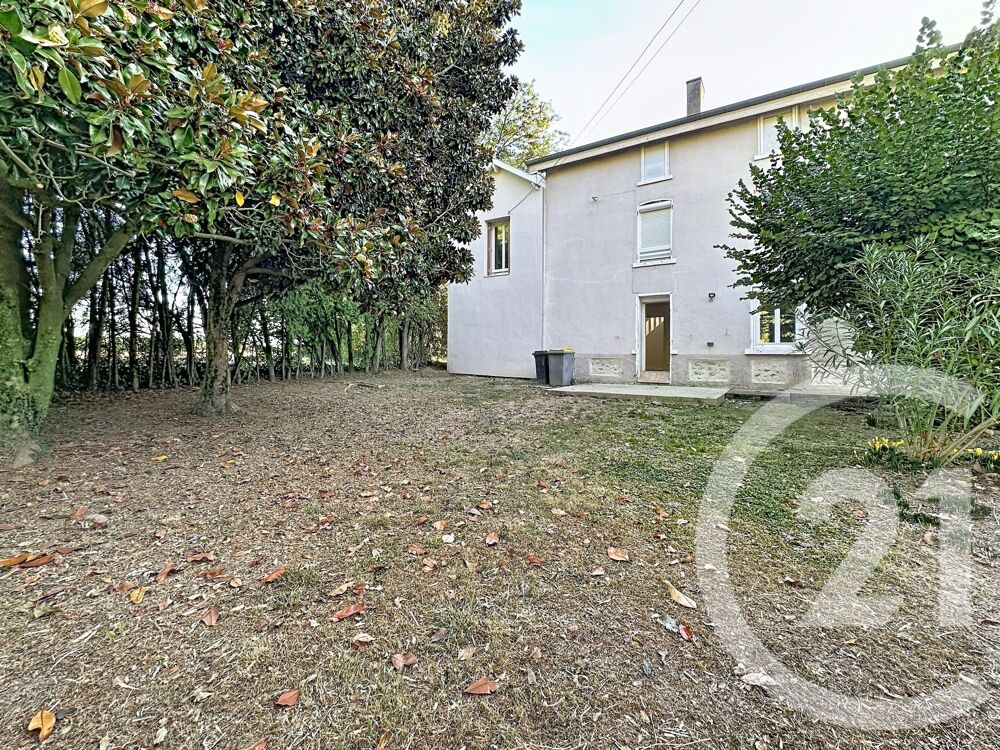 location Maison - 4 pièce(s) - 112 m² Saint-Symphorien-d'Ozon (69360)
