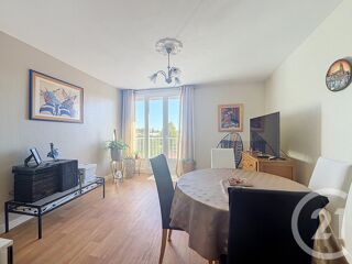 vente Appartement - 3 pièce(s) - 55 m² Montbéliard (25200)