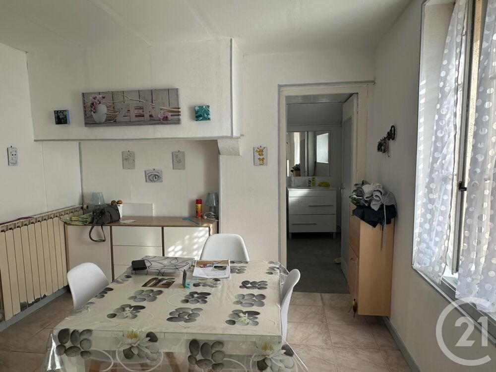 vente Maison - 3 pièce(s) - 56 m² Limon (58270)