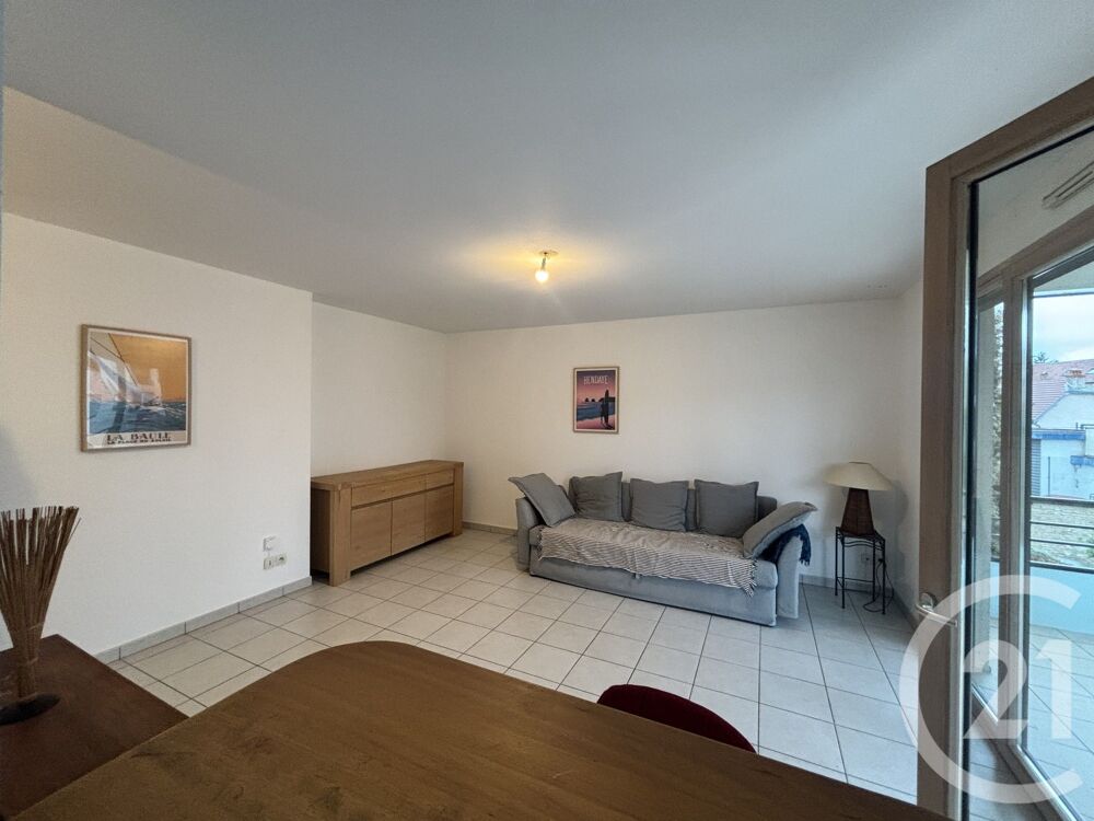 vente Appartement - 2 pièce(s) - 60 m² Besançon (25000)