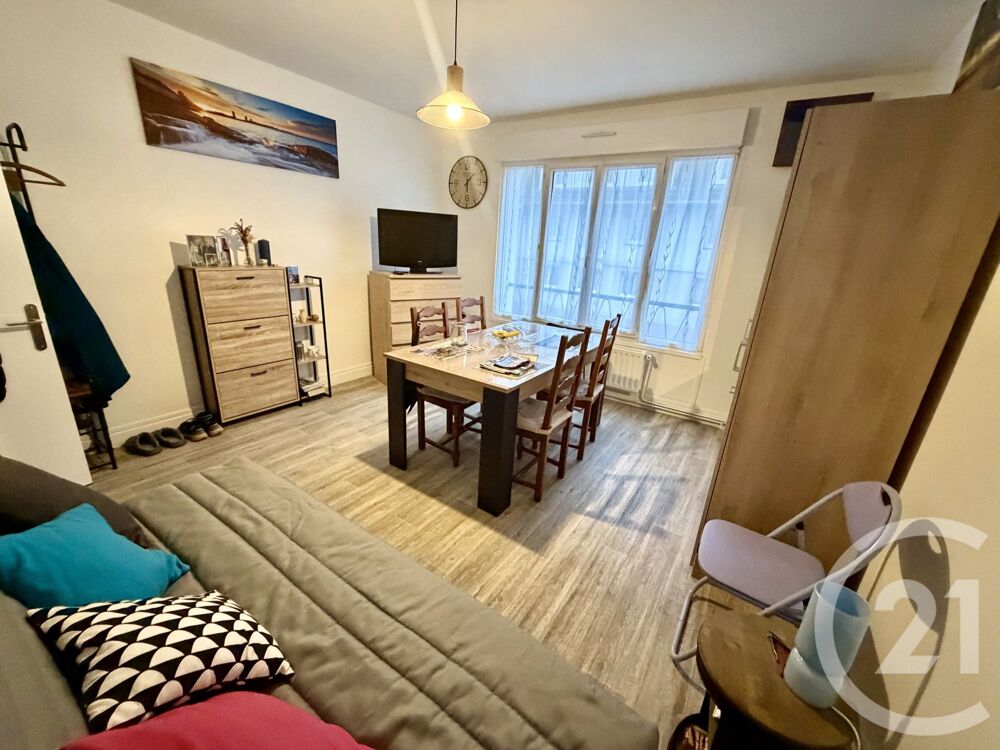vente Immeuble - 204 m² Boulogne-sur-Mer (62200)