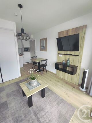  Appartement à vendre 1 pièce 19 m²