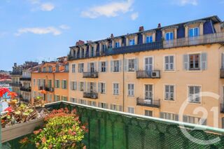  Appartement à vendre 3 pièces 71 m² Nice