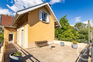  Maison � vendre 8 pi�ces 215 m� Grenoble