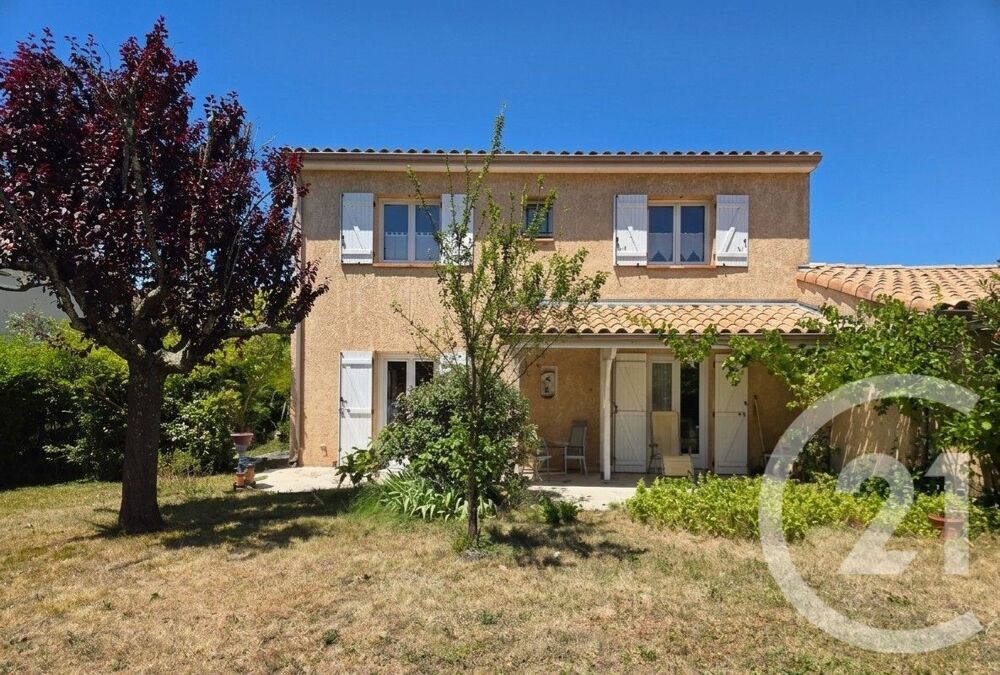 vente Maison - 5 pièce(s) - 130 m² Tournefeuille (31170)