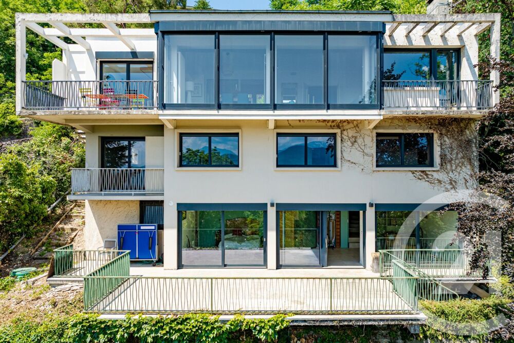 vente Maison - 8 pièce(s) - 256 m² Corenc (38700)
